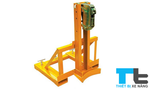 Bộ kẹp phuy đơn